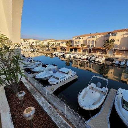 T2 A Cote De La Mer Quartier Des Quilles Sète Kültér fotó