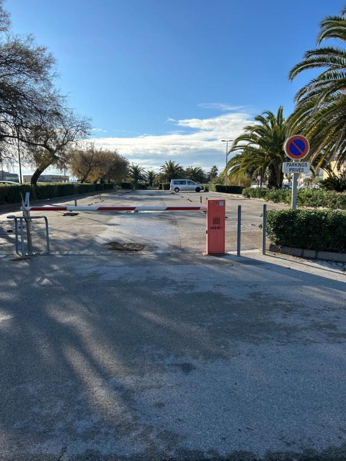 T2 A Cote De La Mer Quartier Des Quilles Sète Kültér fotó