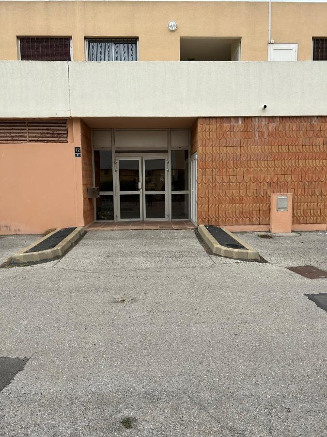 T2 A Cote De La Mer Quartier Des Quilles Sète Kültér fotó