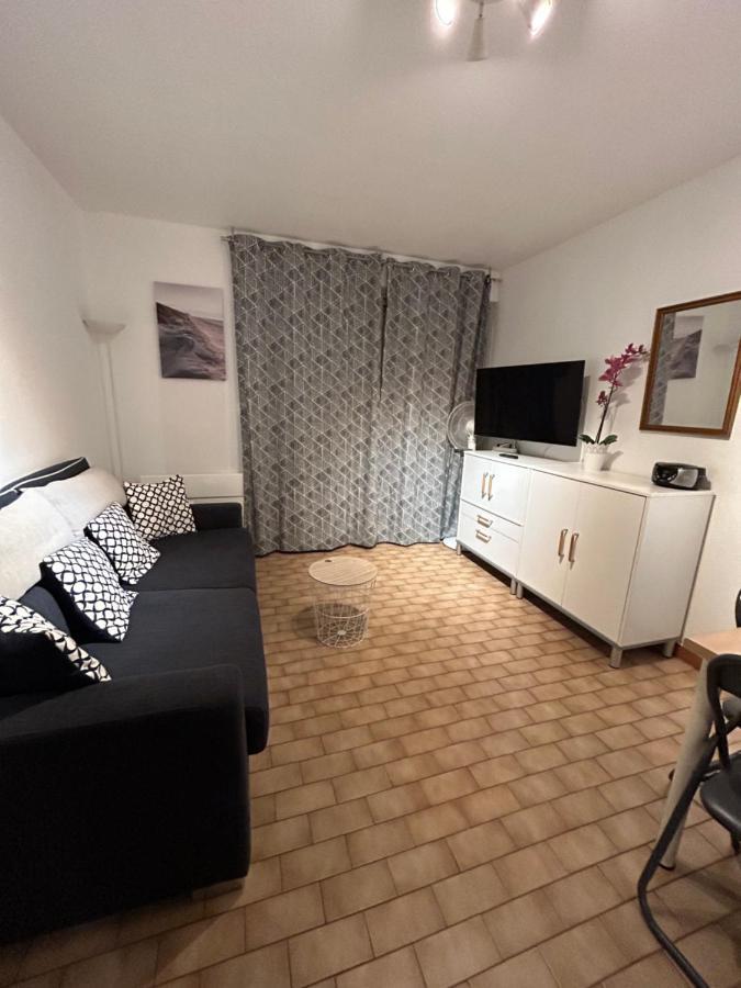 T2 A Cote De La Mer Quartier Des Quilles Sète Kültér fotó