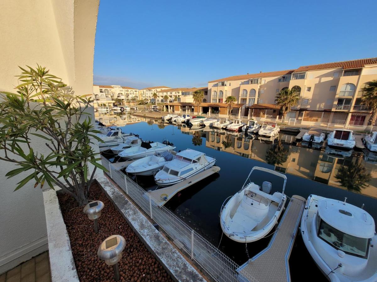 T2 A Cote De La Mer Quartier Des Quilles Sète Kültér fotó